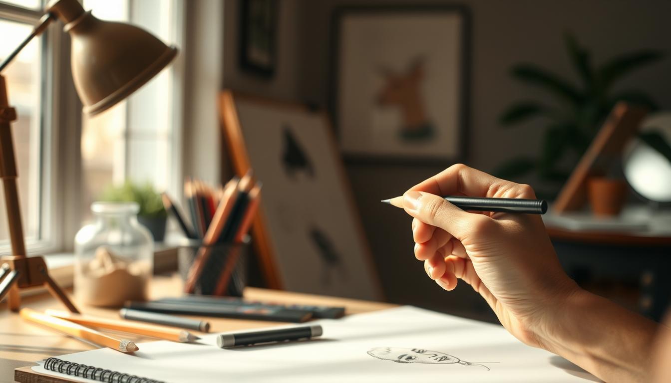 kelas sketsa wajah