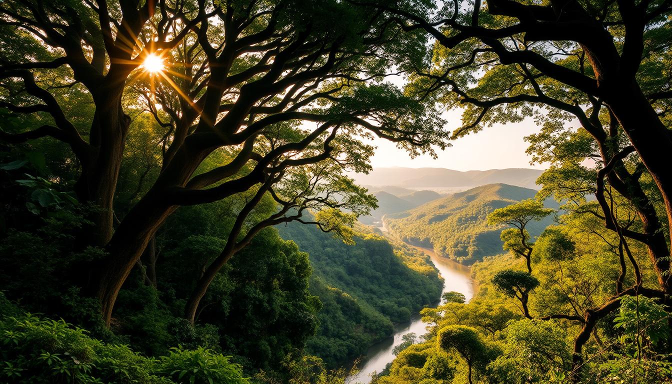 Pemandangan Alam Indonesia