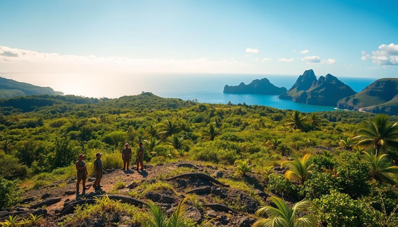 Menjaga Lingkungan Pulau Komodo