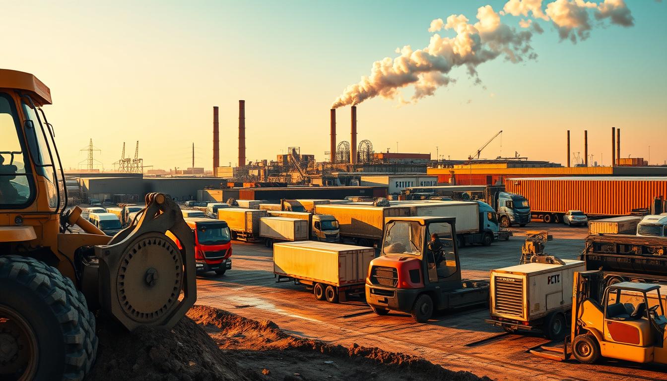 Aplikasi Mesin Diesel