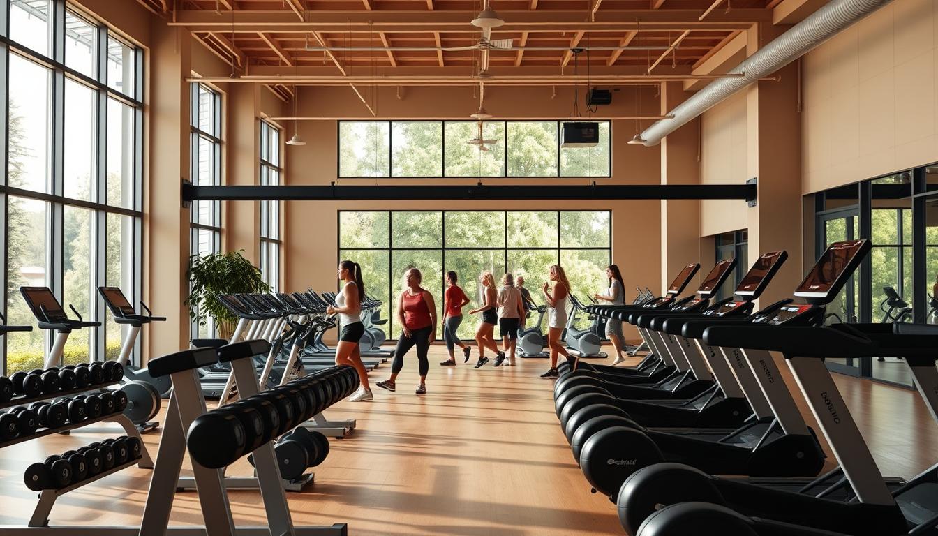 gym
