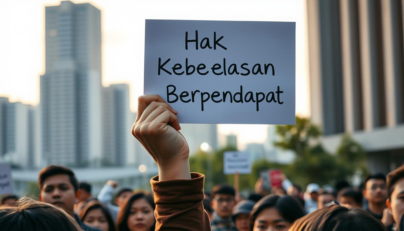 Kebebasan Berpendapat
