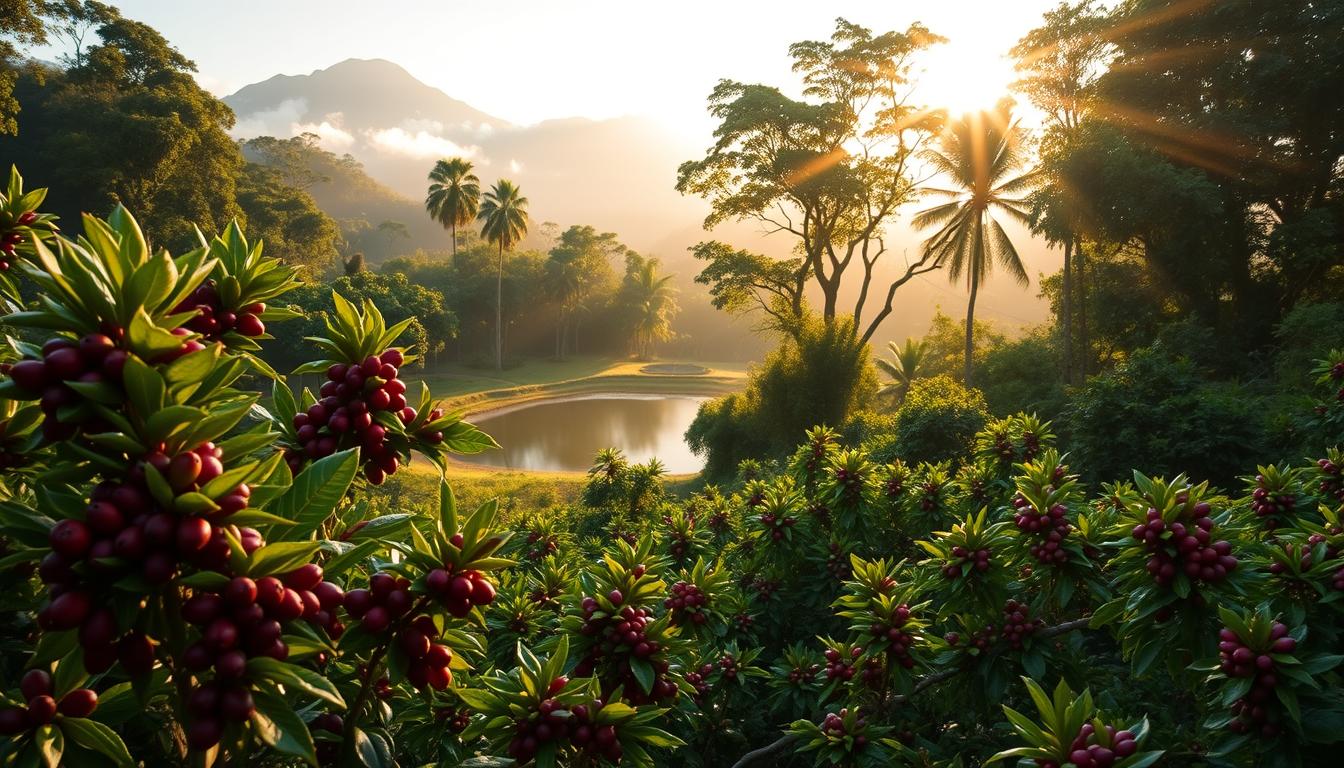 Tanaman Kopi