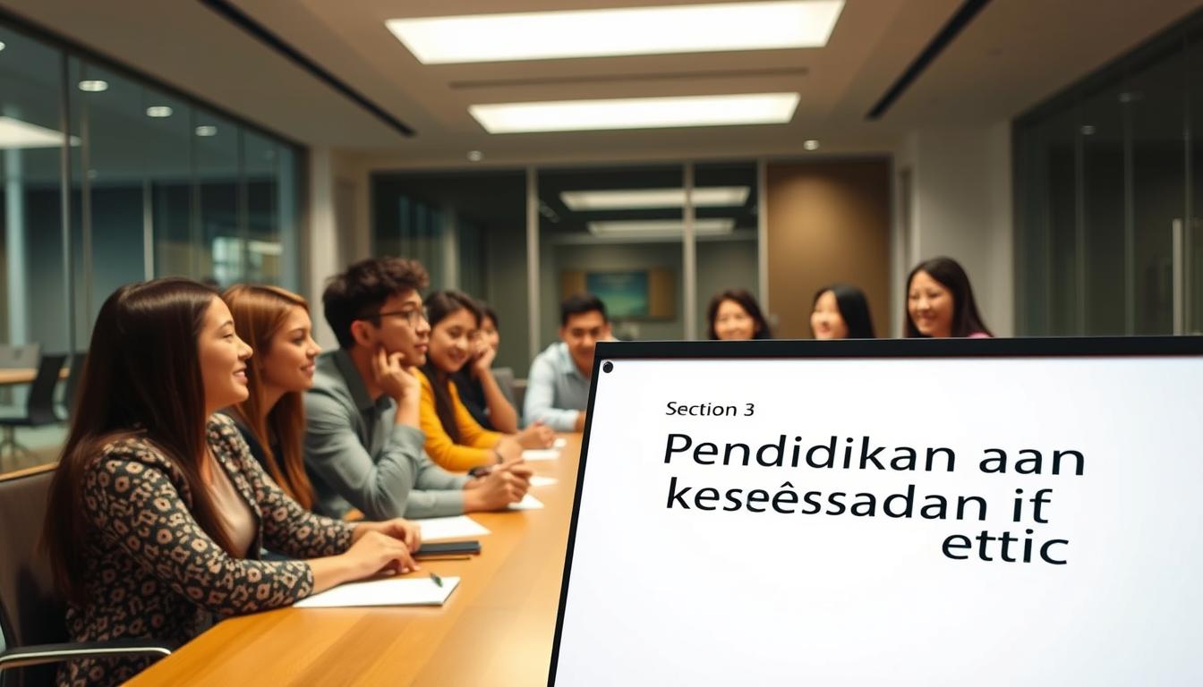 Pendidikan Kode Etik