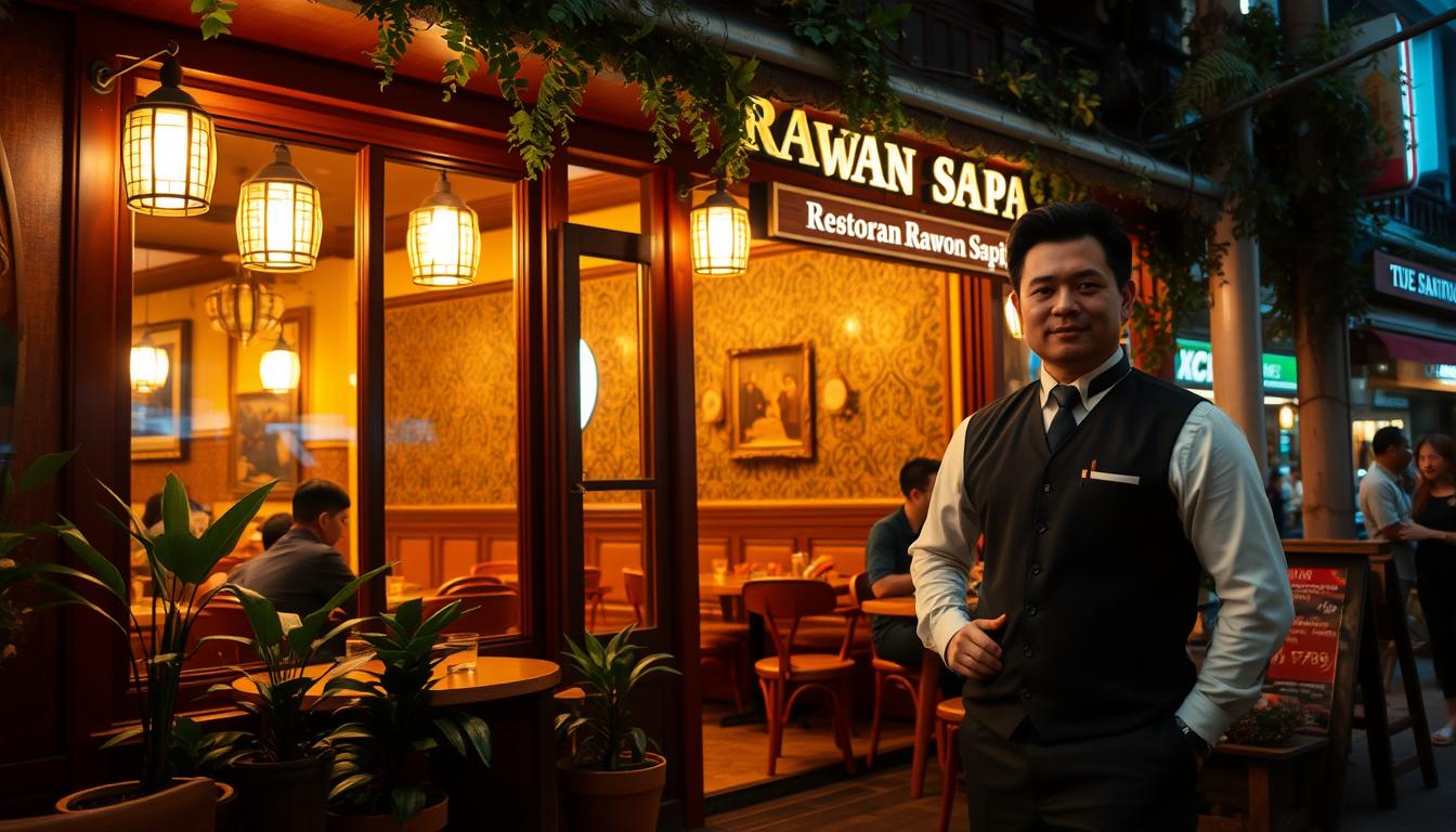 Restoran Rawon Sapi