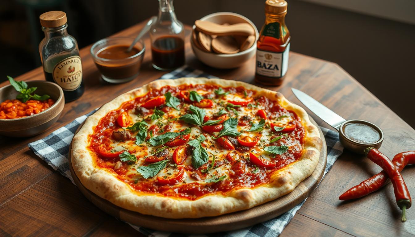 resep pizza khas Indonesia