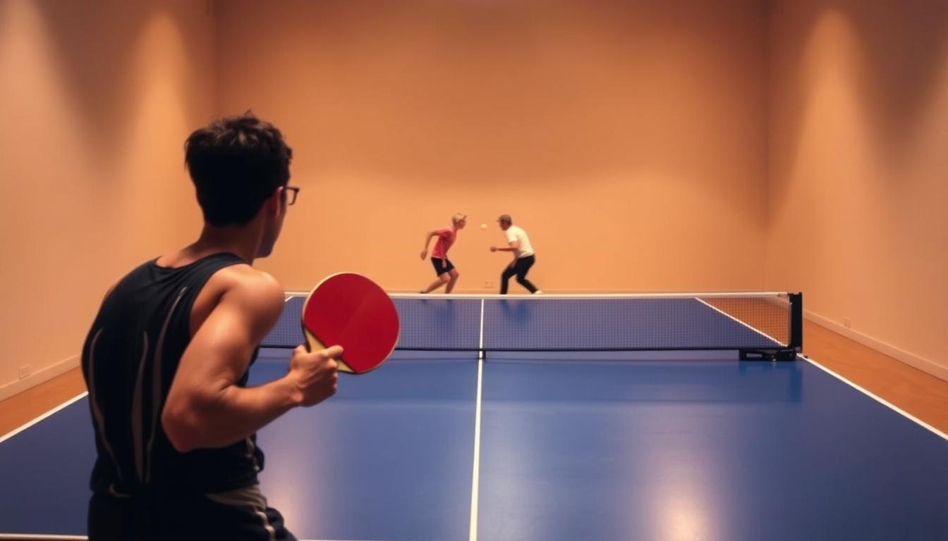 tenis meja