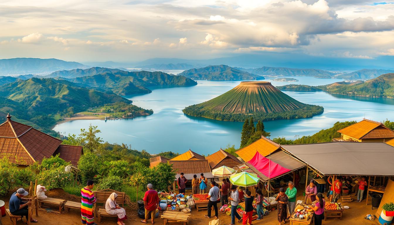 Budaya Danau Toba