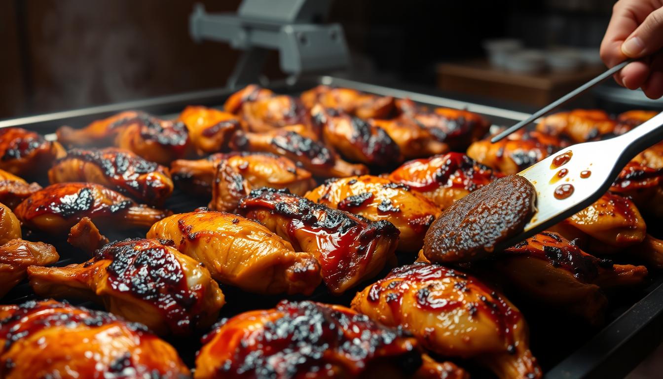 Resep Ayam Bakar
