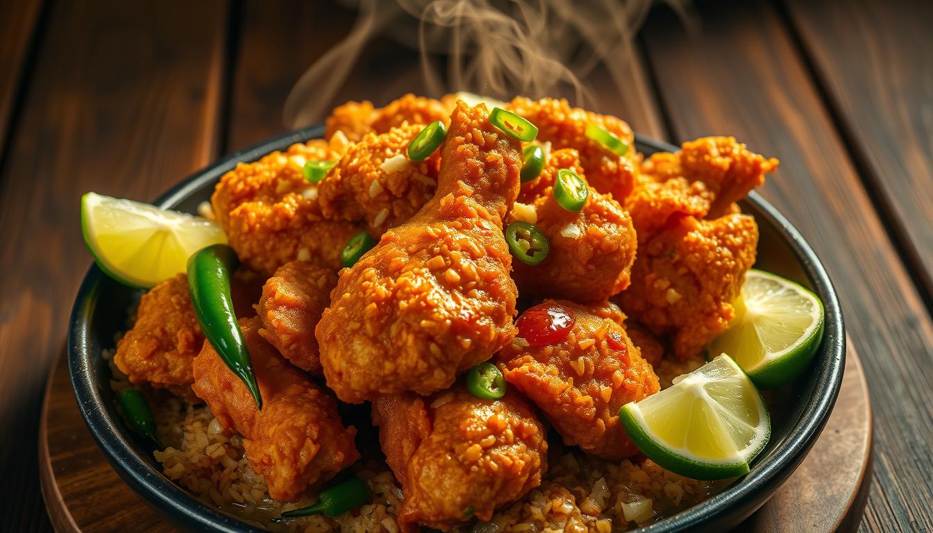 ayam goreng