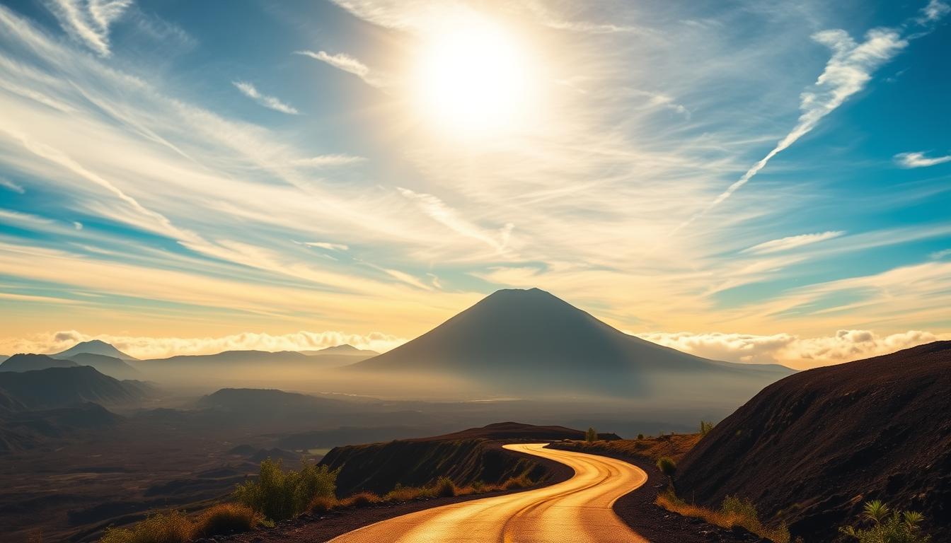 Akses Gunung Bromo