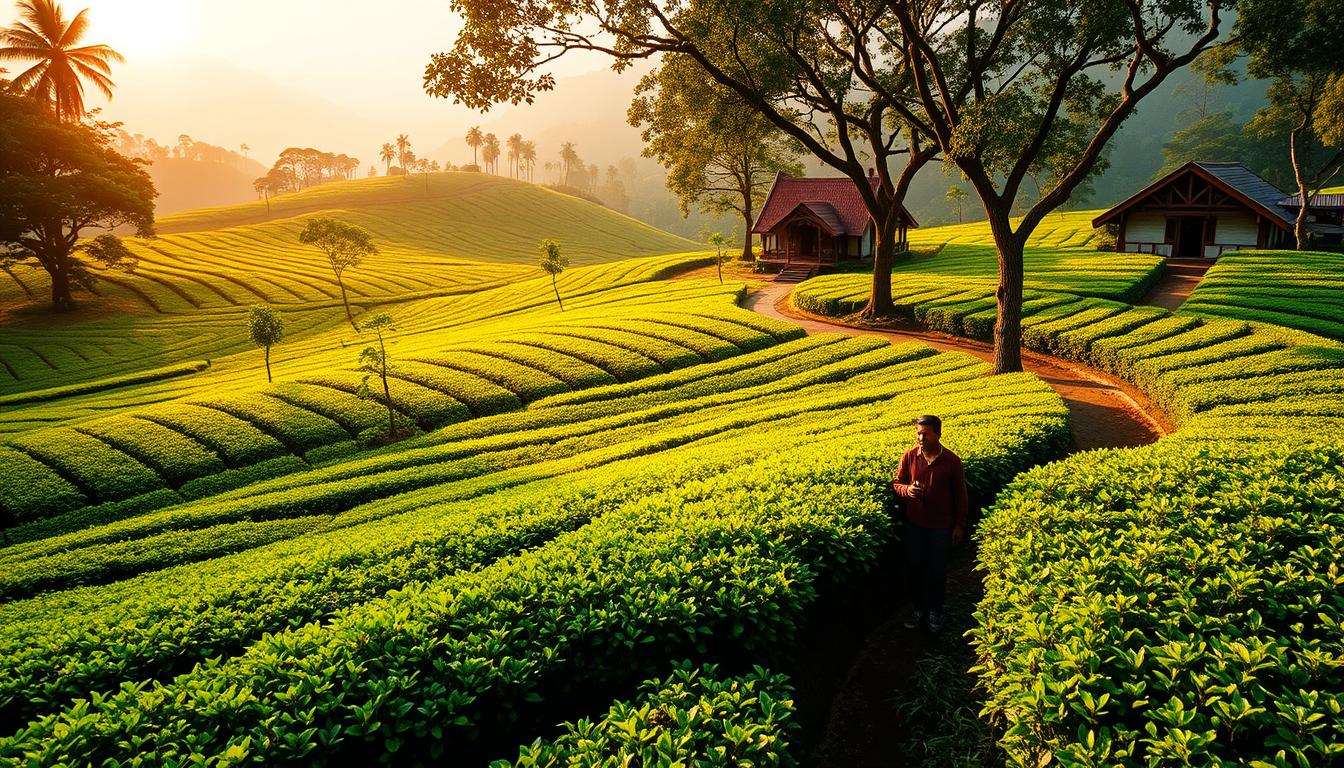 kebun teh