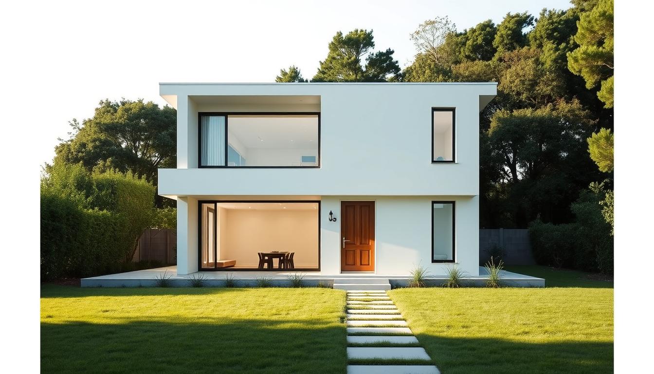 rumah minimalis modern