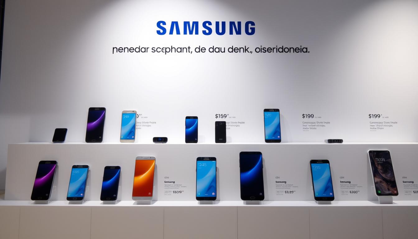 harga samsung terbaru