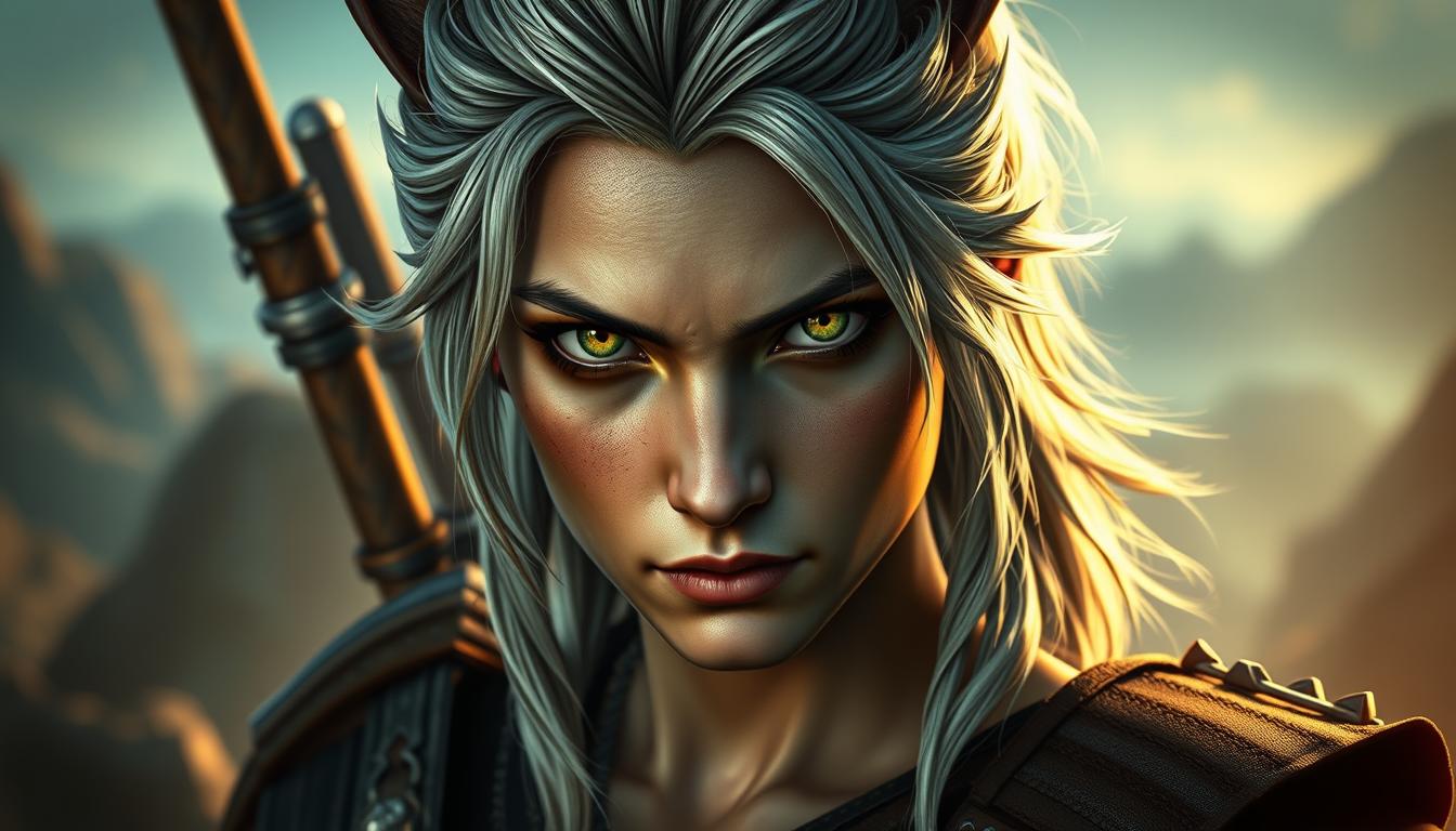 ciri leo