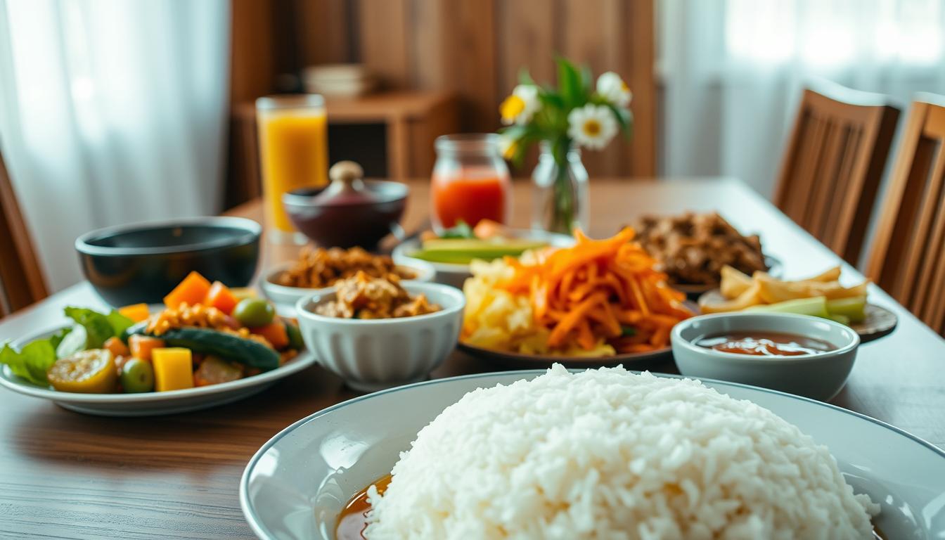 Menu Sehat