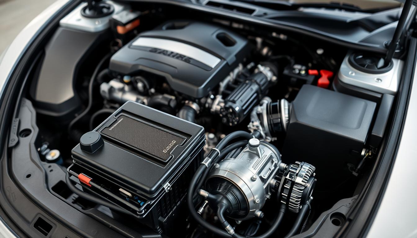 jenis mesin hybrid