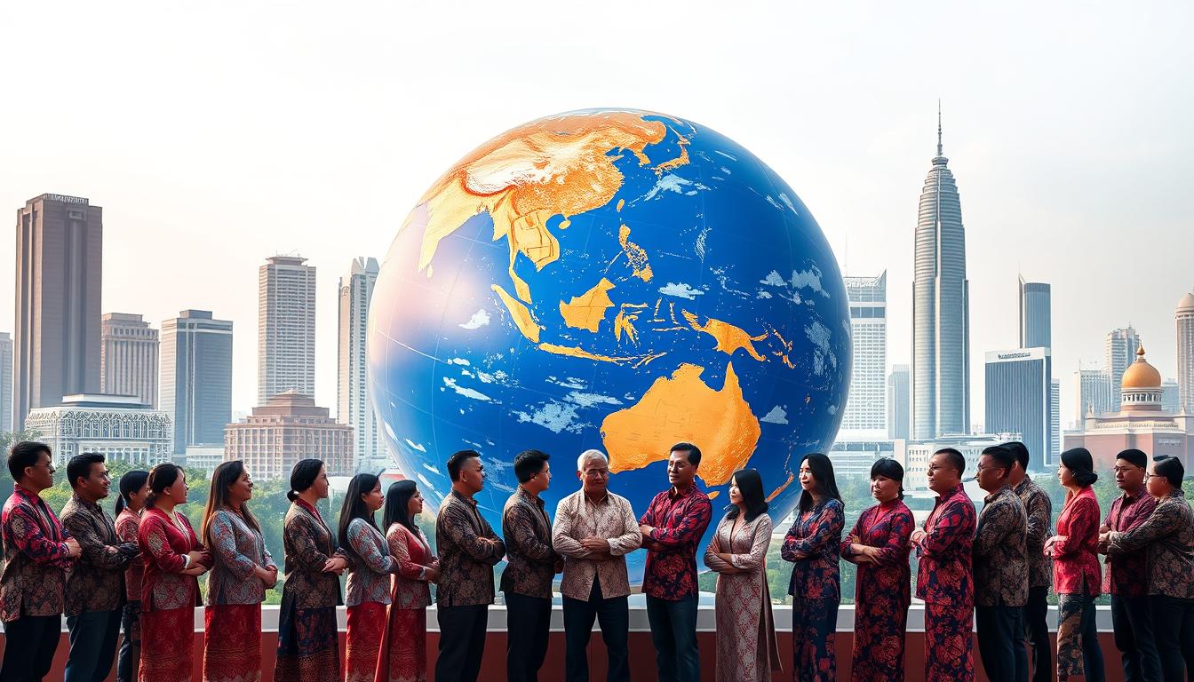 Peran Indonesia dalam Perjanjian Global
