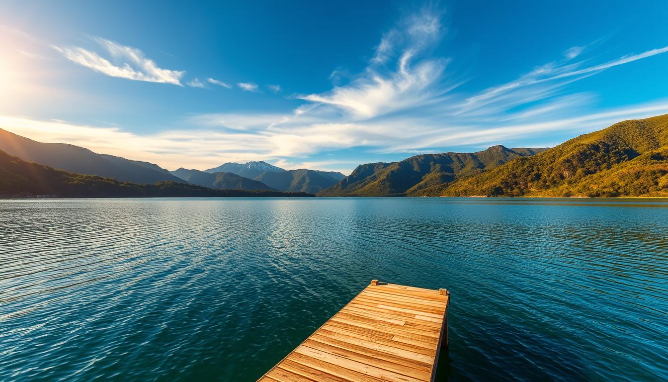 Danau Alami