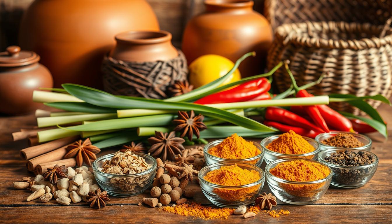 resep rempah Nusantara