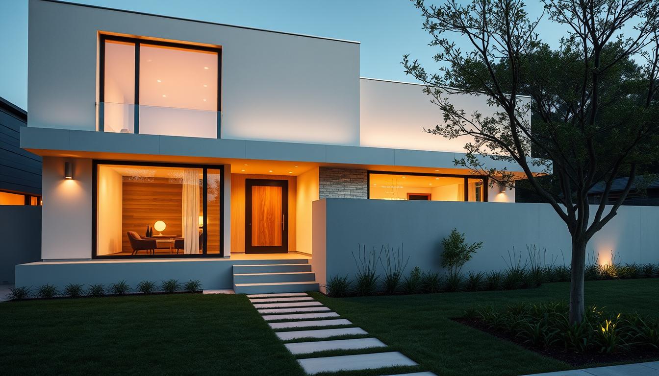 Desain Minimalis Rumah Modern