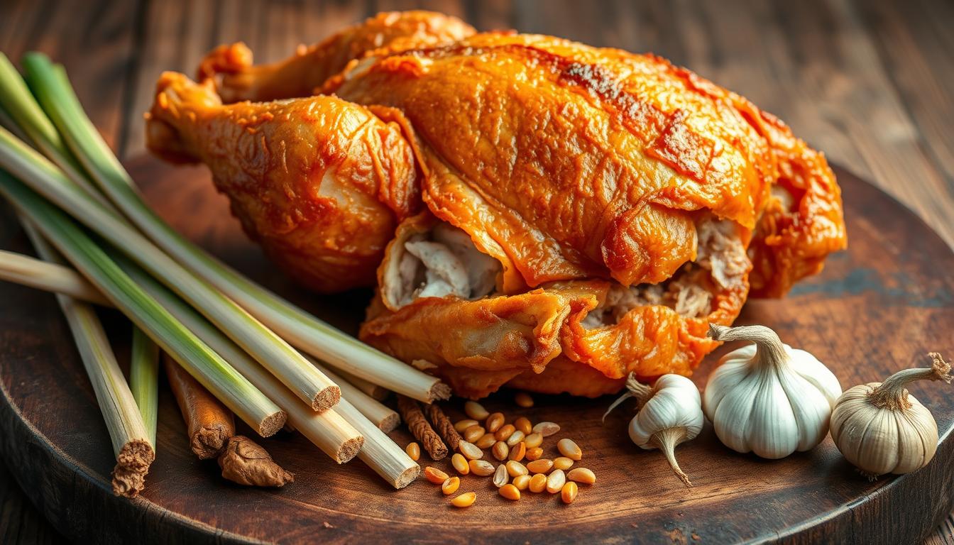 Teknik Memasak Ayam Goreng