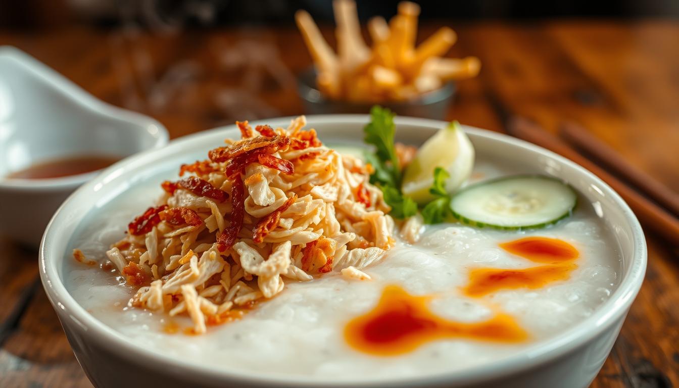 bubur ayam Jakarta
