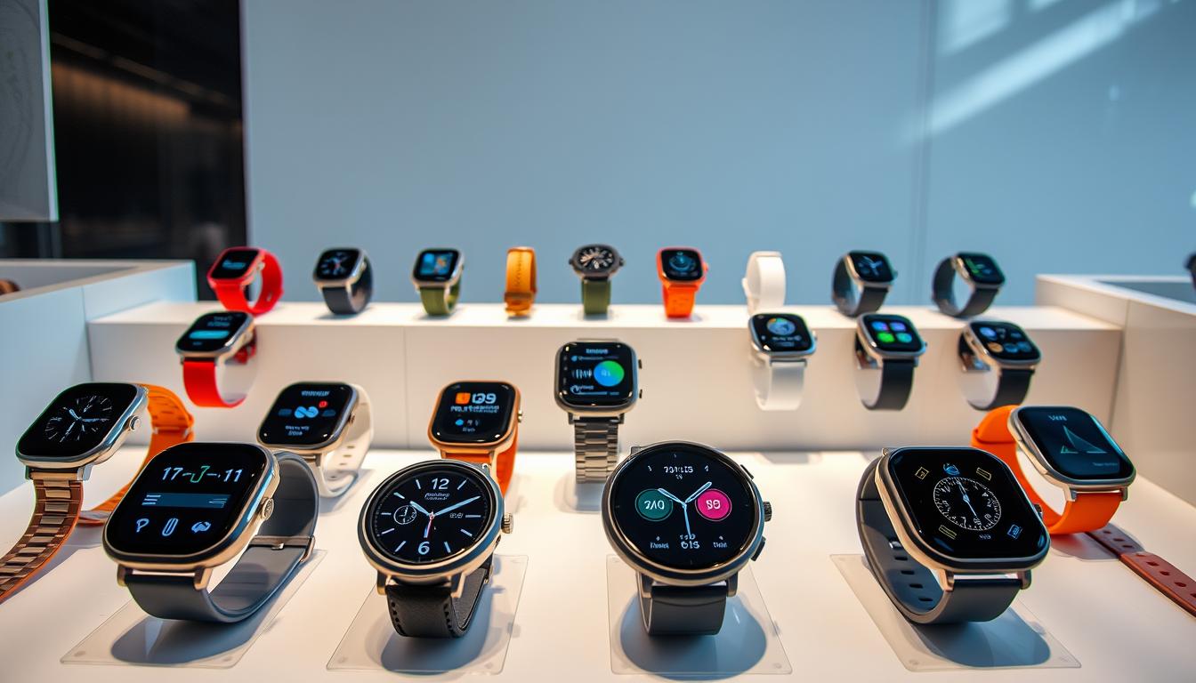 smartwatch populer di Indonesia
