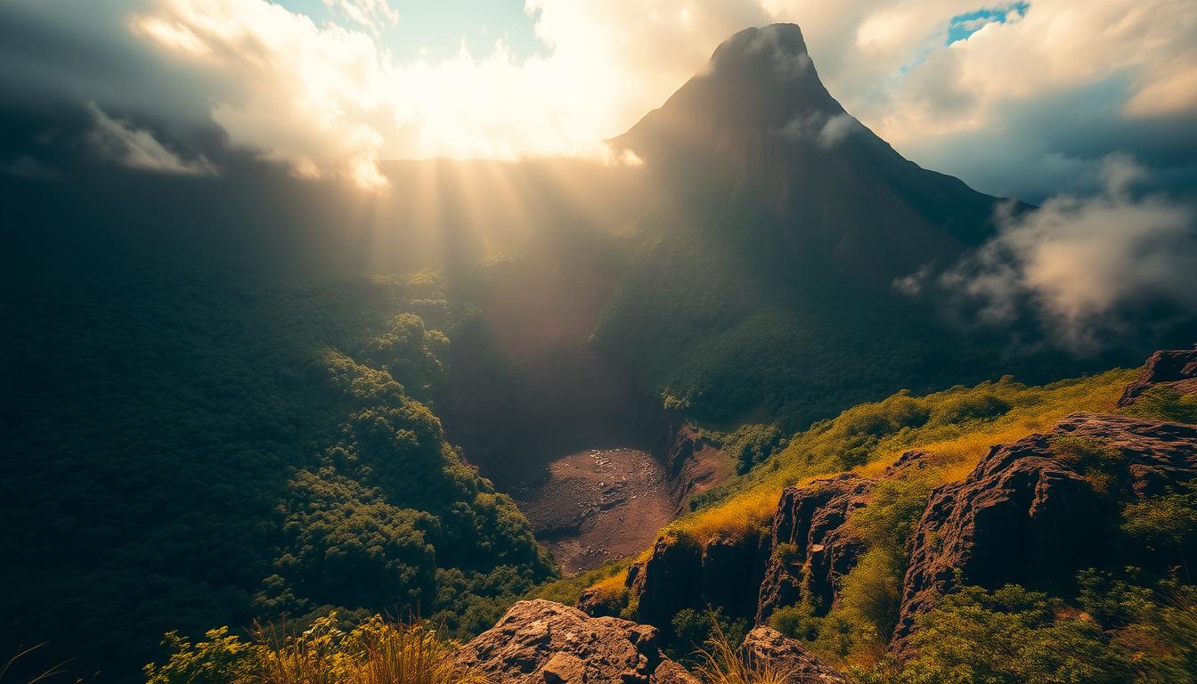 Kawah Dalam
