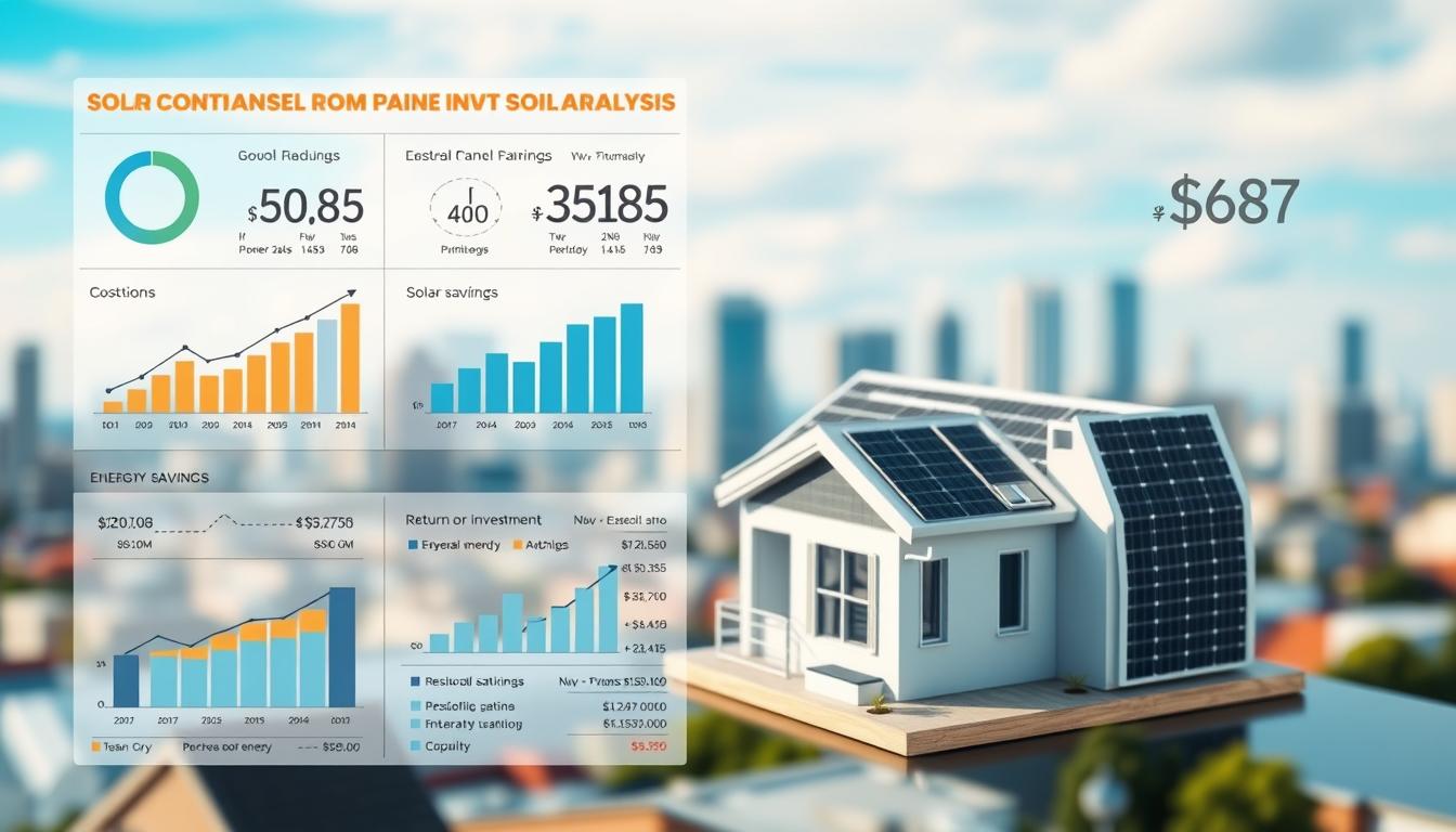 analisis pengembalian investasi panel surya