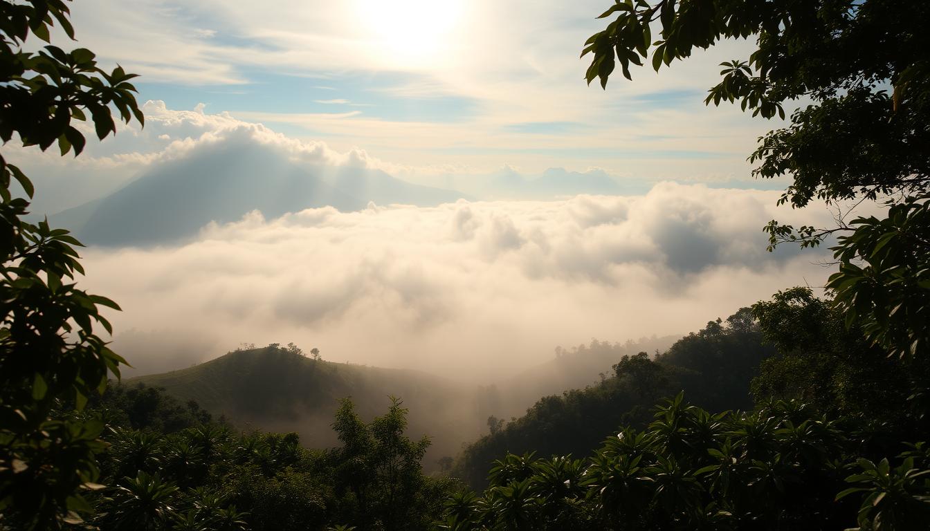 kabut liar di Indonesia
