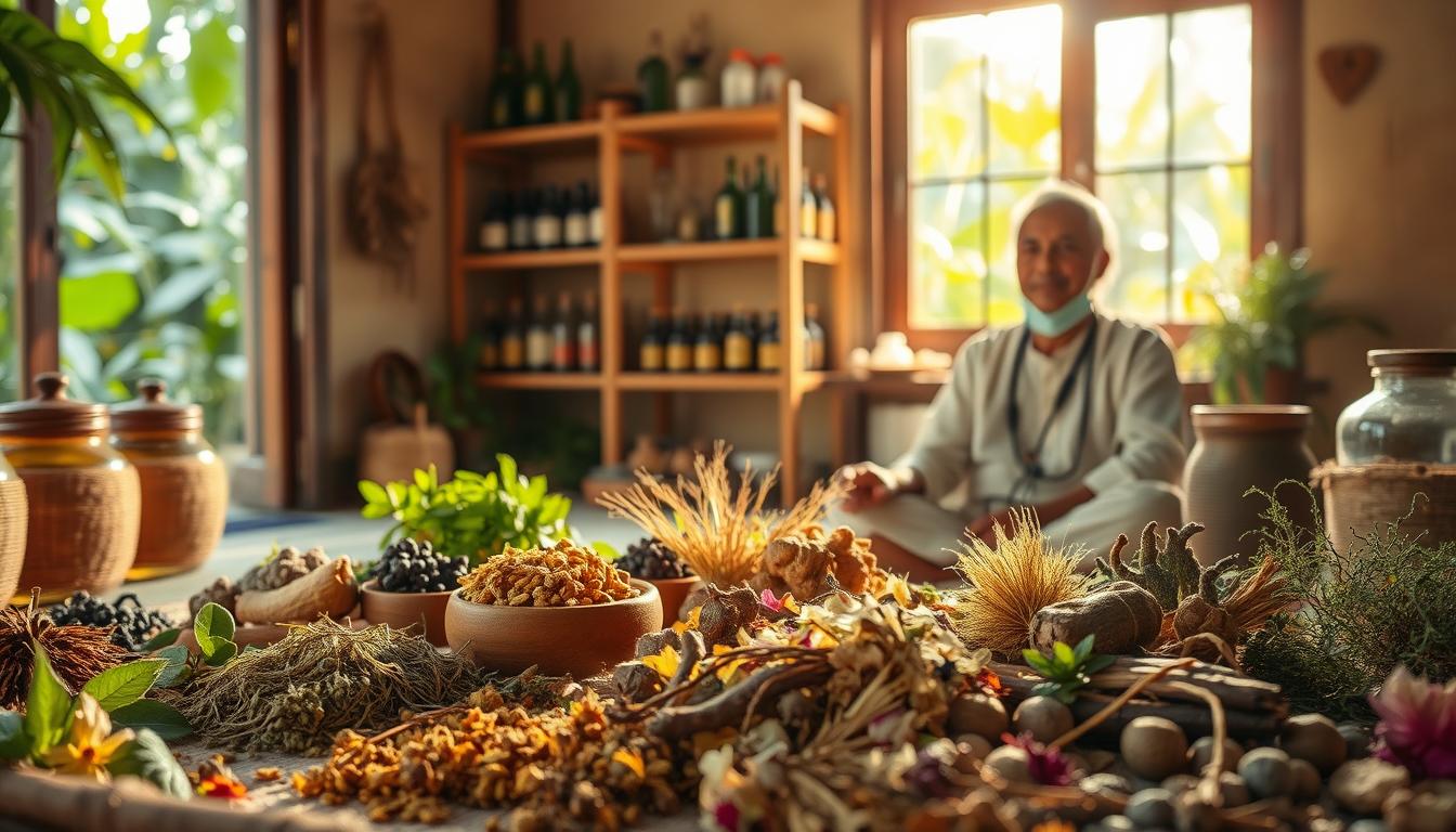 Pengobatan Tradisional