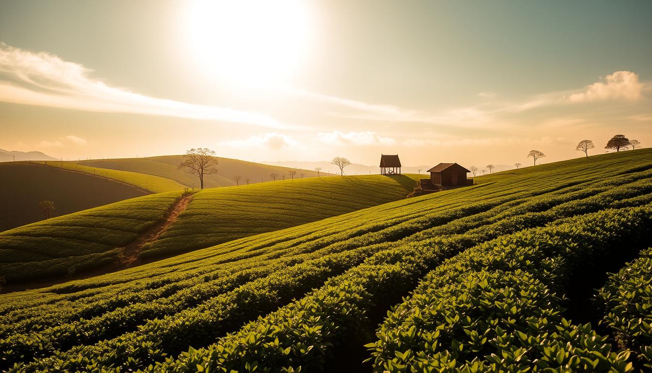 kebun teh