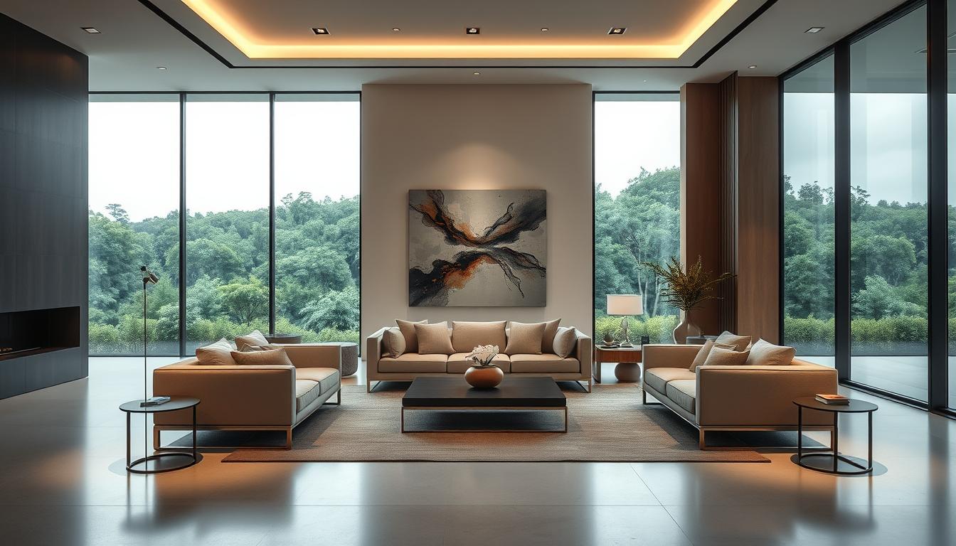 desain interior modern