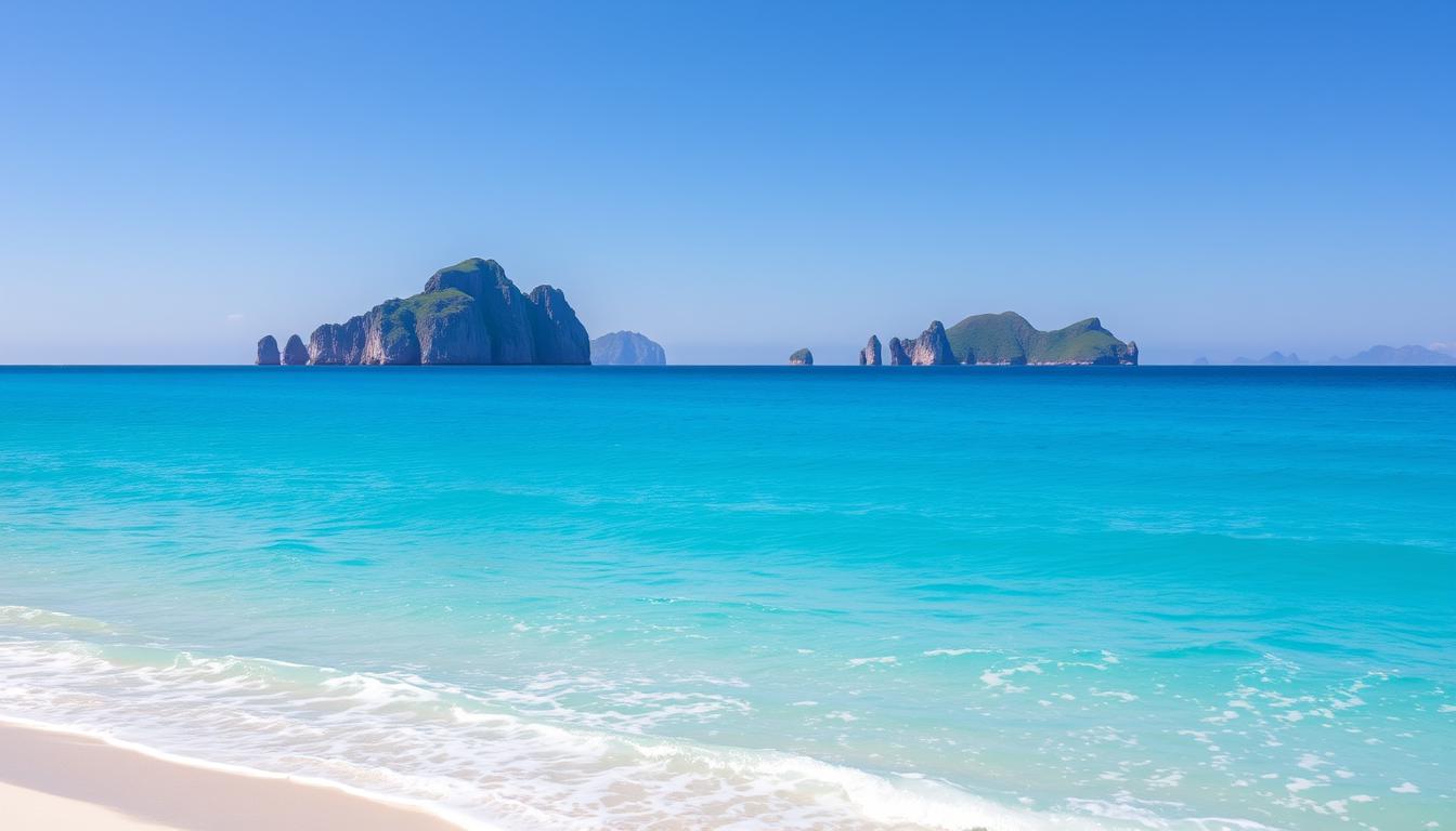LAUT BIRU