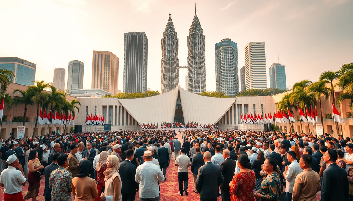 Kerja sama internasional Indonesia