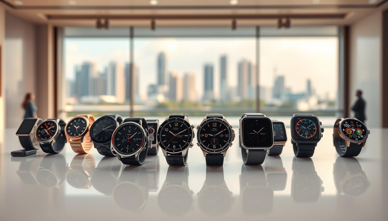 perbandingan harga smartwatch