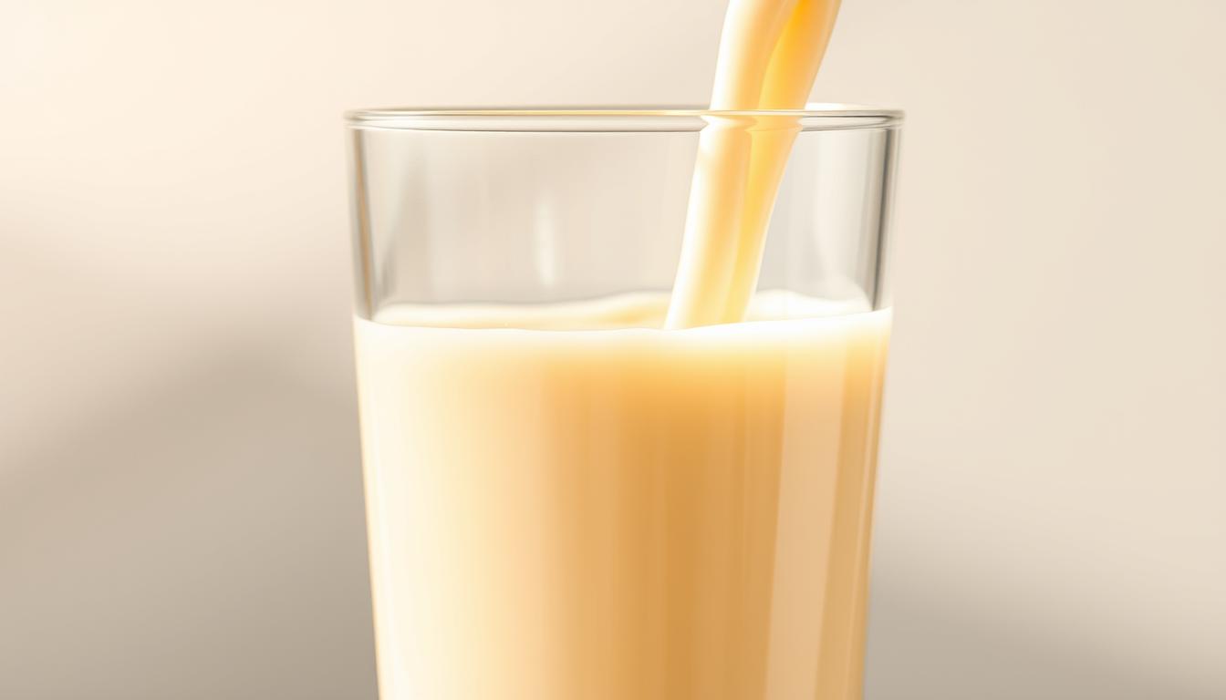 susu sapi segar