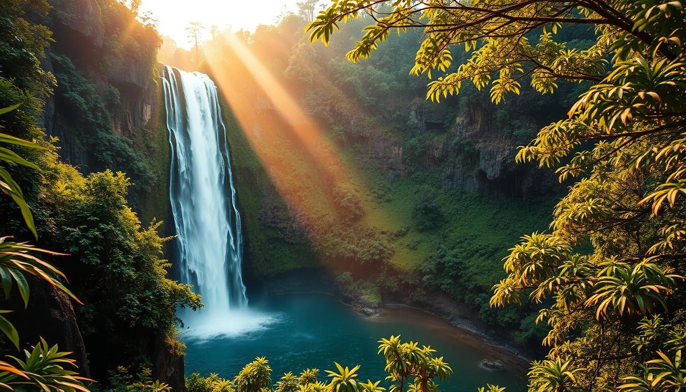 Air Terjun Gitgit