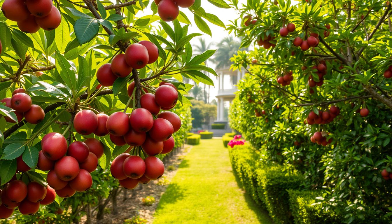 destinasi wisata kebun jambu