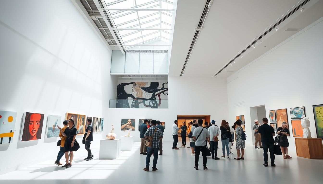 galeri seni kontemporer