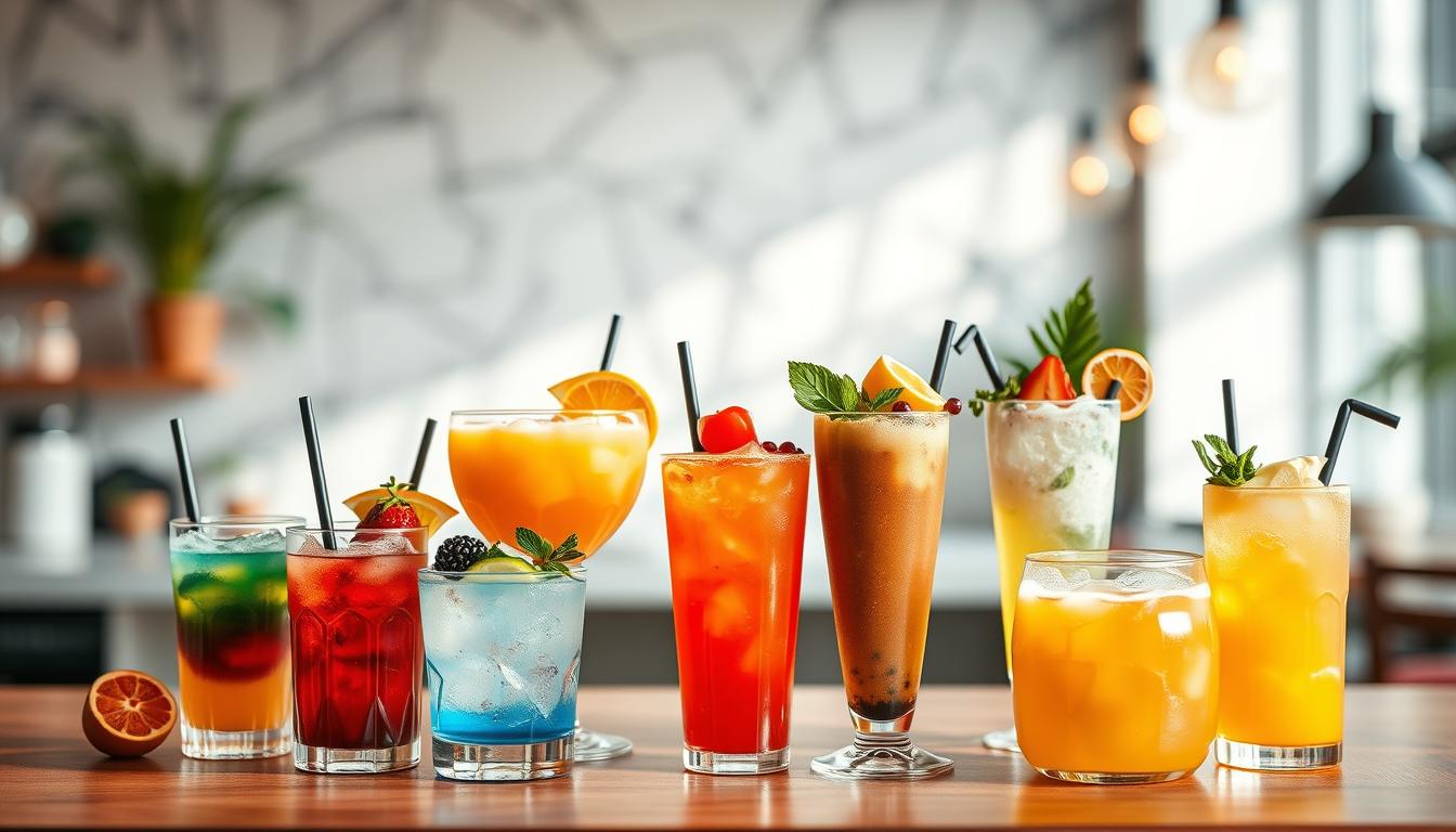 Minuman Kekinian