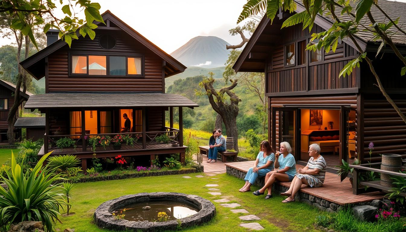 homestay gunung bromo