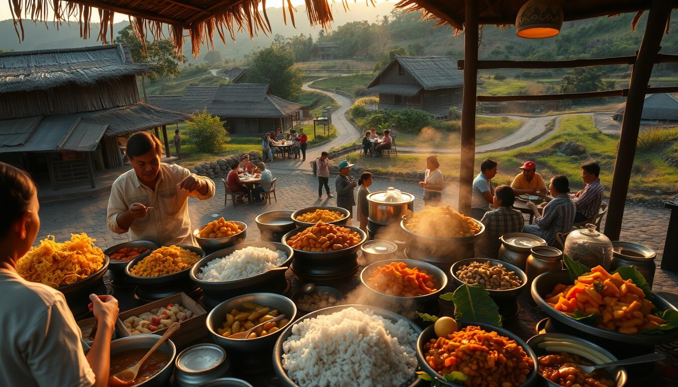 kuliner khas pedesaan