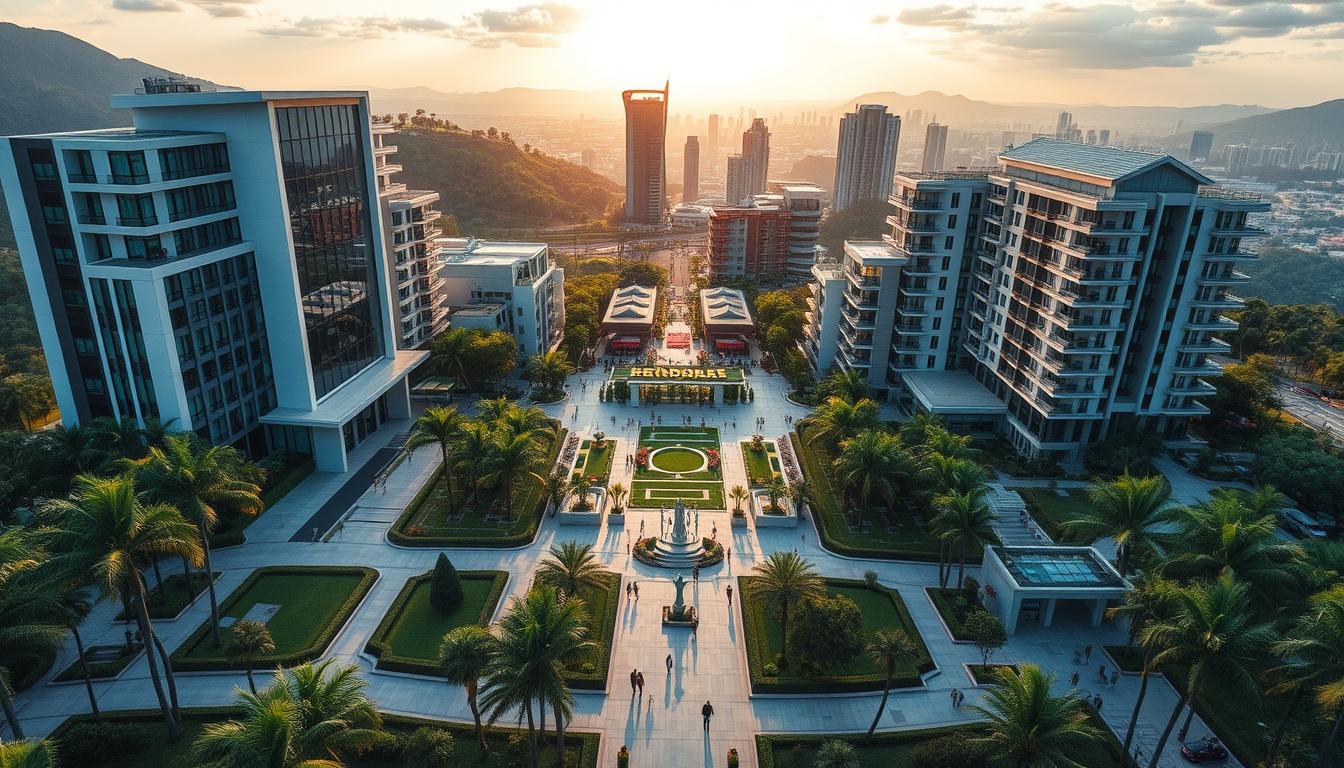 Properti Strategis