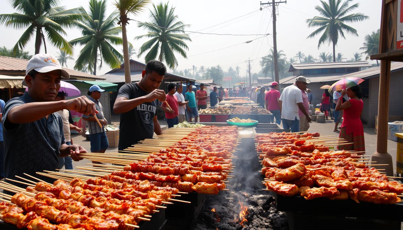 Sate Madura