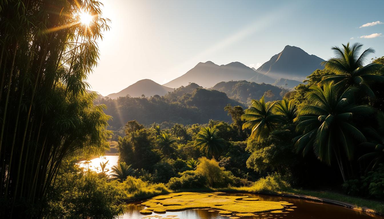 Petualangan Ekowisata