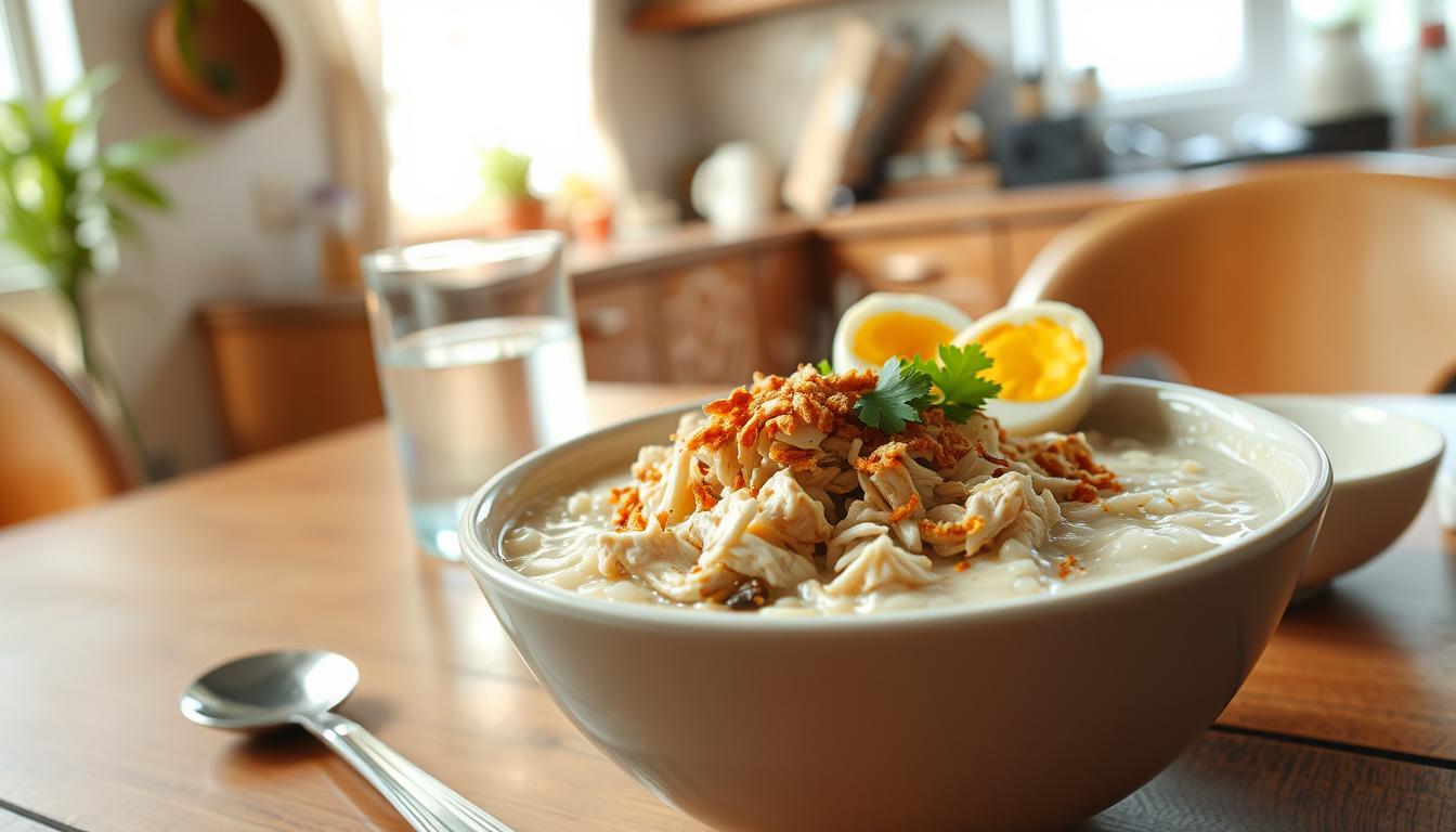 bubur ayam