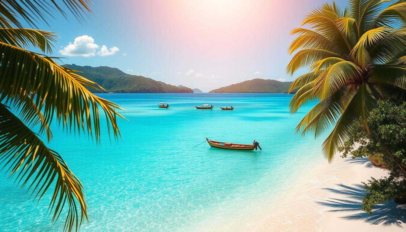 Pantai Biru