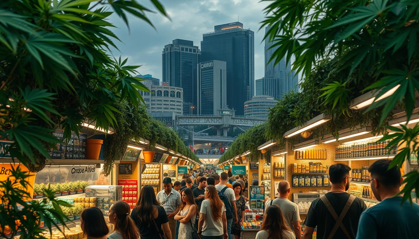 Pasar Ganja